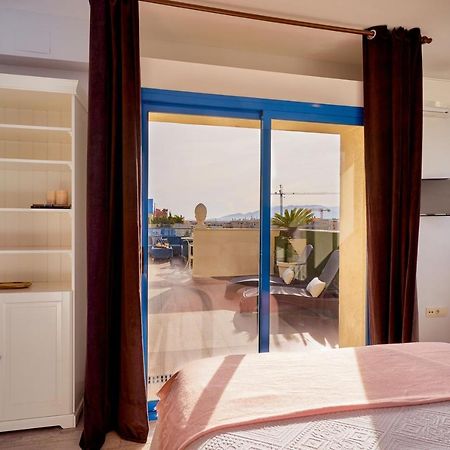 Apartament Iloftmalaga Atico Pacifico 19 C Zewnętrze zdjęcie