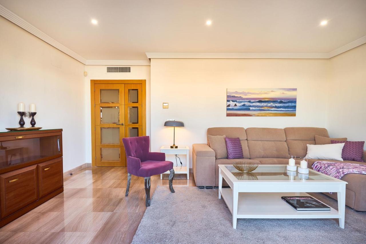 Apartament Iloftmalaga Atico Pacifico 19 C Zewnętrze zdjęcie