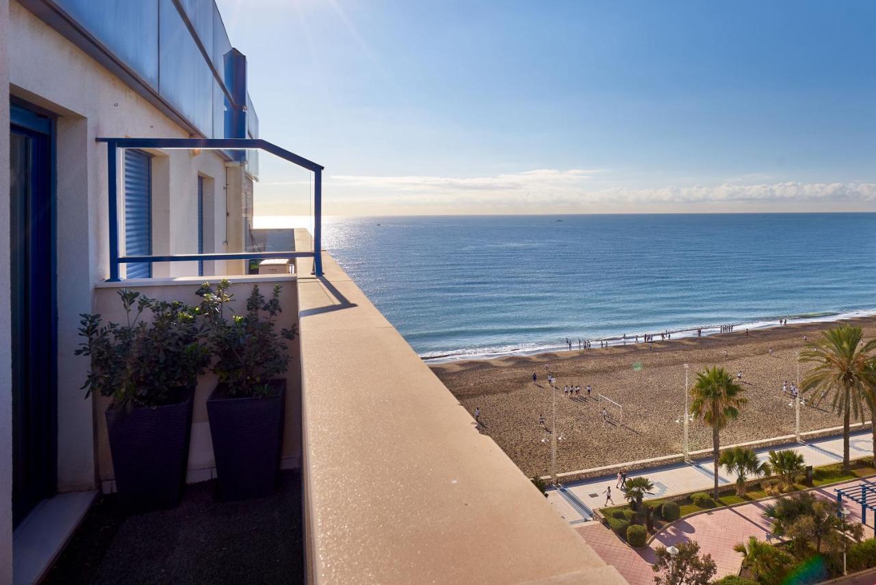 Apartament Iloftmalaga Atico Pacifico 19 C Zewnętrze zdjęcie