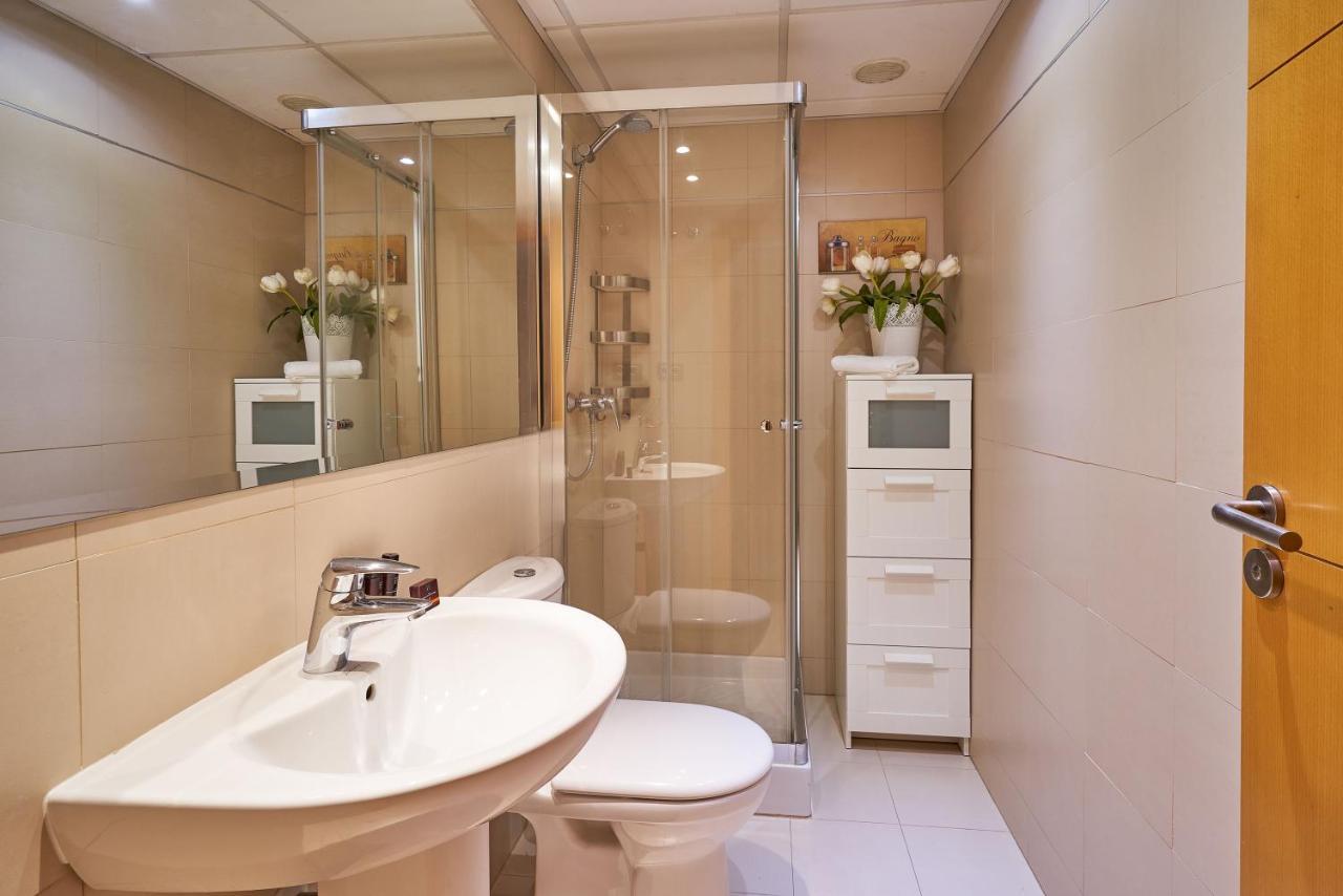 Apartament Iloftmalaga Atico Pacifico 19 C Zewnętrze zdjęcie