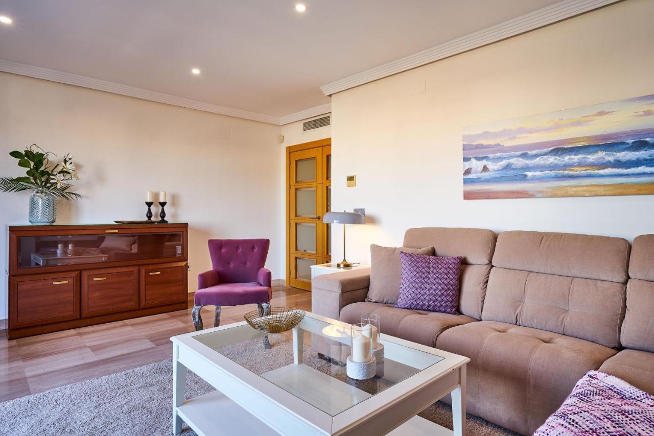 Apartament Iloftmalaga Atico Pacifico 19 C Zewnętrze zdjęcie